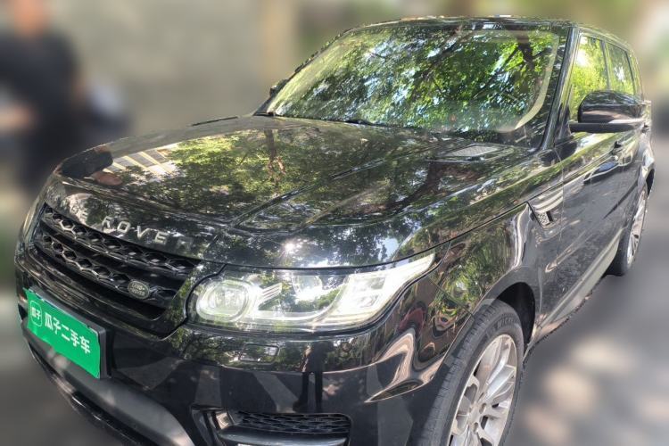 Used Land Rover Range Sport 2015 3.0 SC V6 HSE DYNAMIC Guazi used car, China used car export, Used car for sale, Used cars, Cheapest cars for sale