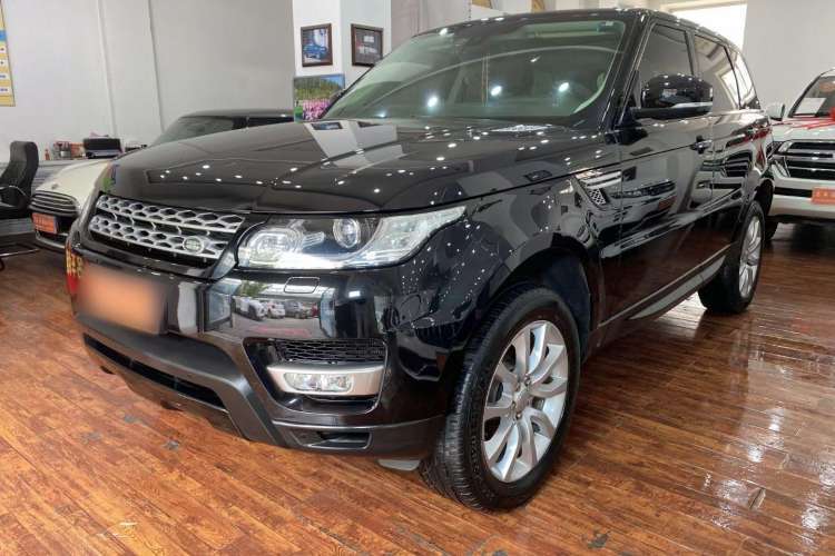 Used Land Rover Range Sport 2015 3.0 SC V6 HSE Guazi used car, China used car export, Used car for sale, Used  cars, Cheapest cars for sale