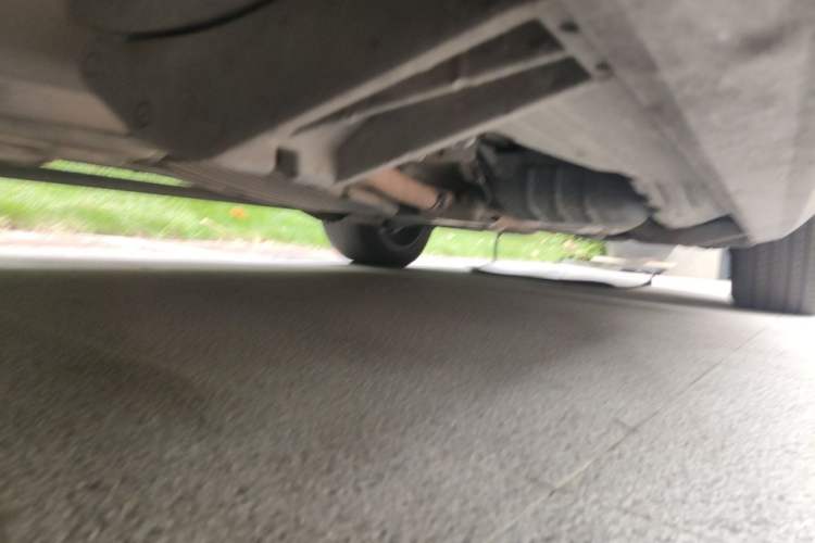 Used Land Rover Range Sport  Chassis Front Left