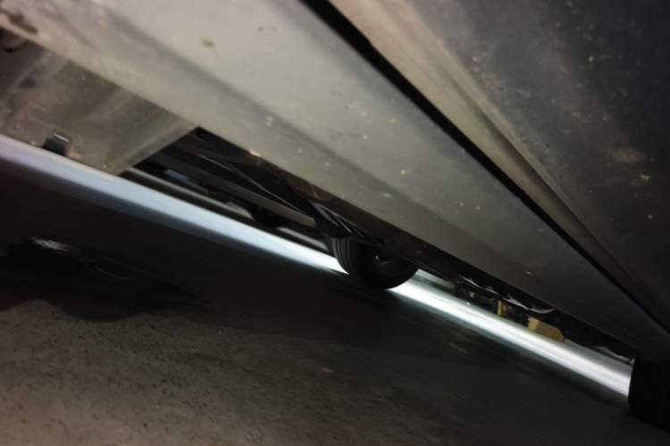 Used Land Rover Range Sport 2015 3.0 SC V6 HSE DYNAMIC Chassis Front Left
