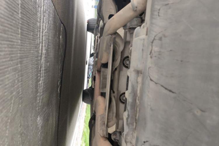 Used Land Rover Range Sport  Chassis Rear