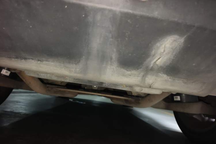 Used Land Rover Range Sport 2015 3.0 SC V6 HSE DYNAMIC Chassis Rear