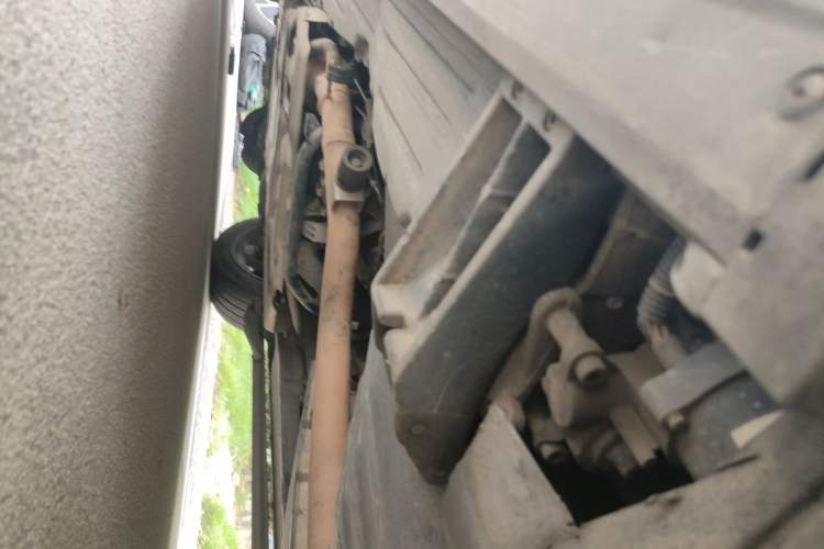 Used Land Rover Range Sport  Chassis Rear Left