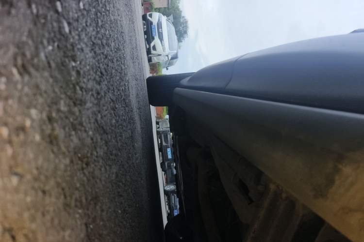 Used Land Rover Range Sport 2015 3.0 SC V6 HSE Chassis Rear Left
