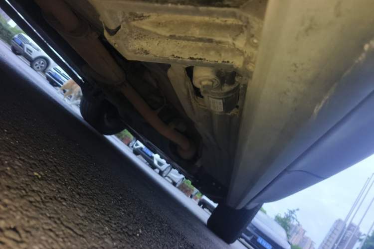 Used Land Rover Range Sport 2015 3.0 SC V6 HSE Chassis Rear Right