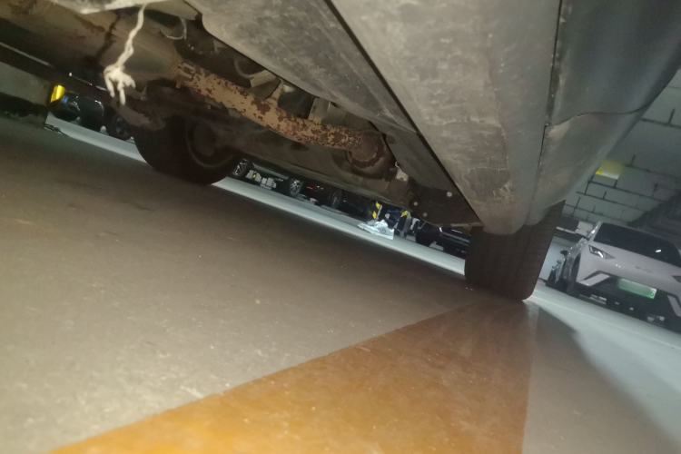 Used Land Rover Range Sport 2015 3.0 SC V6 HSE DYNAMIC Chassis Rear Right