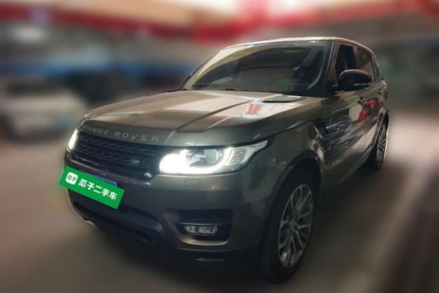 Used Land Rover Range Sport 2015 3.0 SC V6 HSE DYNAMIC