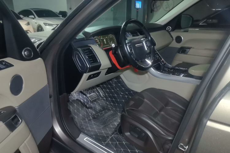 Used Land Rover Range Sport 2015 3.0 SC V6 HSE DYNAMIC Driver Seat
