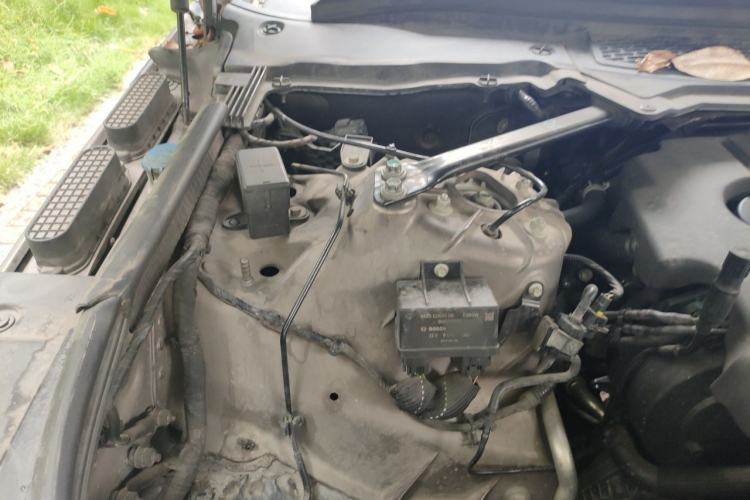 Used Land Rover Range Sport  Engine Bay Right