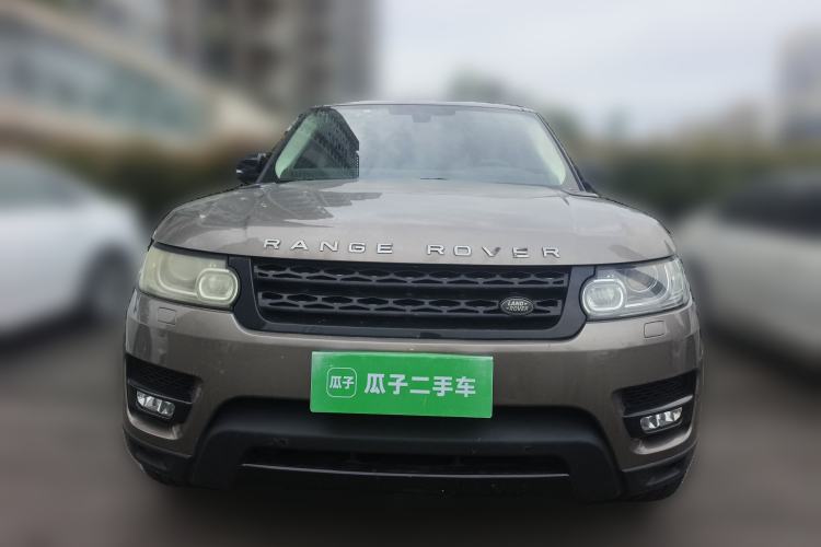 Used Land Rover Range Sport 2015 3.0 SC V6 HSE Front