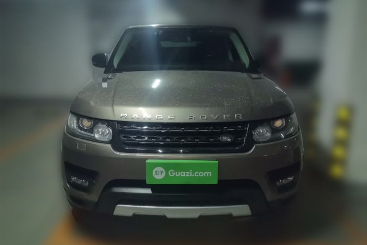 Used Land Rover Range Sport 2015 3.0 SC V6 HSE DYNAMIC Front