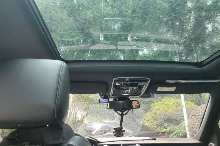 Used Land Rover Range Sport  Headliner