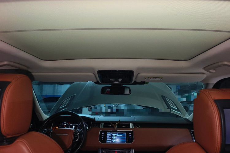 Used Land Rover Range Sport 2015 3.0 SC V6 HSE DYNAMIC Headliner