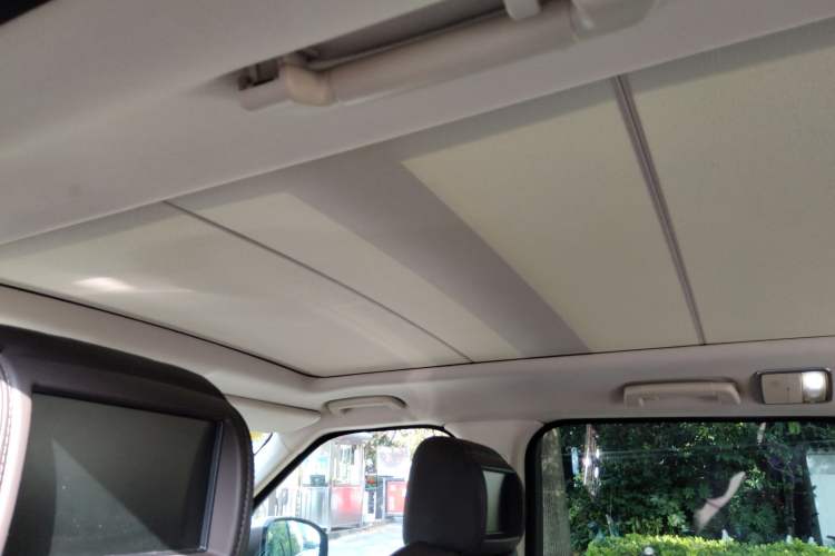Used Land Rover Range Sport 2015 3.0 SDV6 HSE Headliner