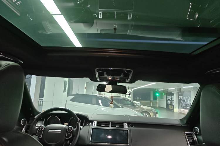 Used Land Rover Range Sport 2015 3.0 SC V6 HSE Headliner