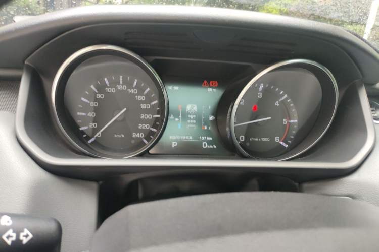 Used Land Rover Range Sport  Instrument Cluster