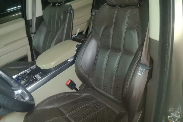 Used Land Rover Range Sport 2015 3.0 SC V6 HSE DYNAMIC Left Front Seat
