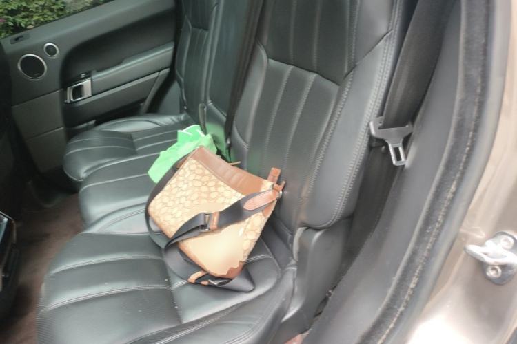 Used Land Rover Range Sport  Left Rear Seat
