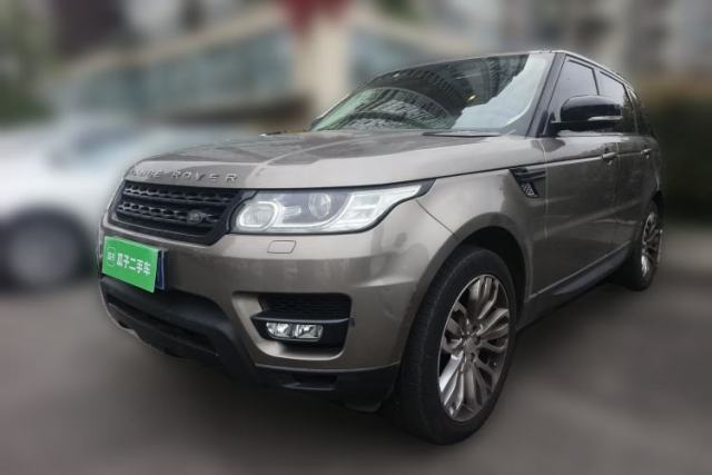 Used Land Rover Range Sport 2015 3.0 SC V6 HSE