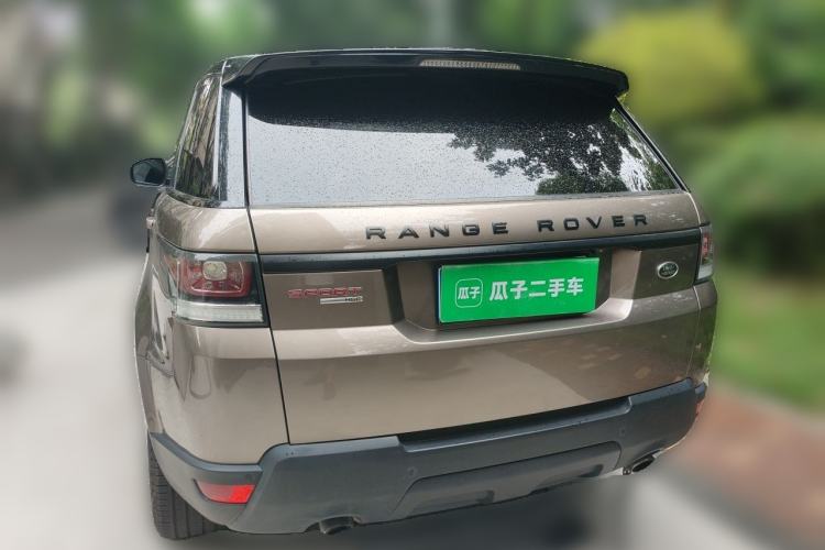 Used Land Rover Range Sport  Rear