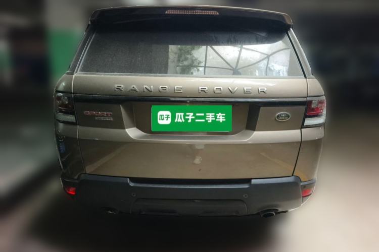 Used Land Rover Range Sport 2015 3.0 SC V6 HSE DYNAMIC Rear