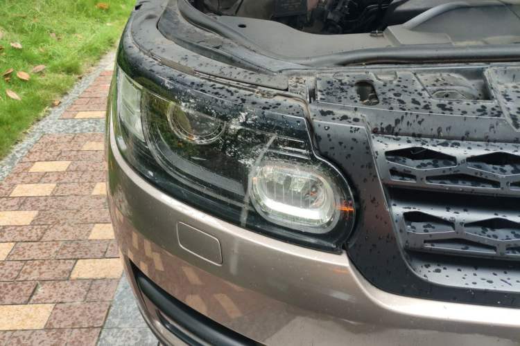 Used Land Rover Range Sport  Right Front Headlight