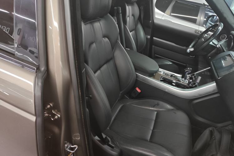 Used Land Rover Range Sport 2015 3.0 SC V6 HSE Right Front Seat