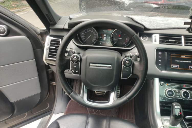 Used Land Rover Range Sport  Steering Wheel