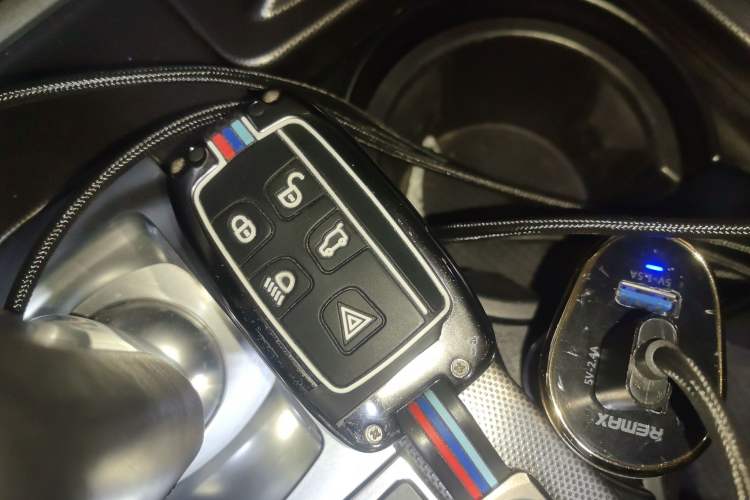 Used Land Rover Range Sport 2015 3.0 SC V6 HSE DYNAMIC Vehicle Key