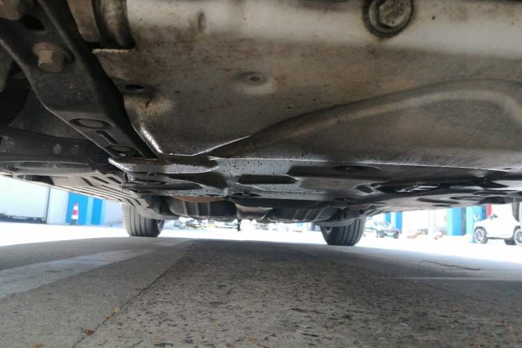Used Land Rover Range Sport 2015 3.0 SC V6 HSE Chassis Front