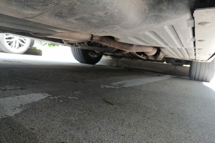 Used Land Rover Range Sport 2015 3.0 SC V6 HSE Chassis Rear Right