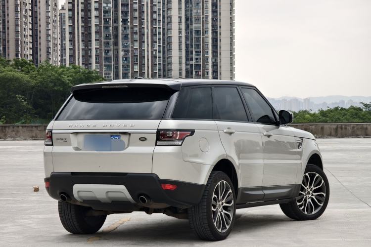 Used Land Rover Range Sport 2015 3.0 V6 HSE Gasoline U.S. Specification Exterior 1