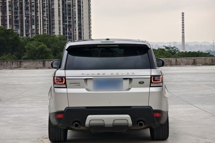 Used Land Rover Range Sport 2015 3.0 V6 HSE Gasoline U.S. Specification Exterior 4