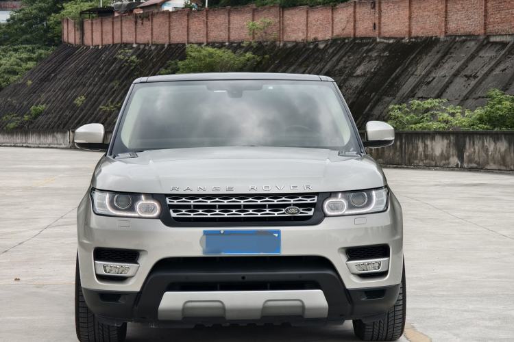 Used Land Rover Range Sport 2015 3.0 V6 HSE Gasoline U.S. Specification Exterior 9