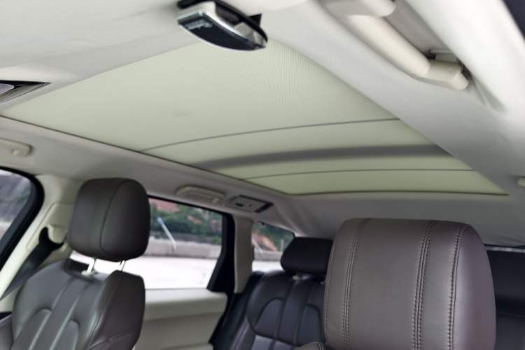 Used Land Rover Range Sport 2015 3.0 V6 HSE Gasoline U.S. Specification Headliner