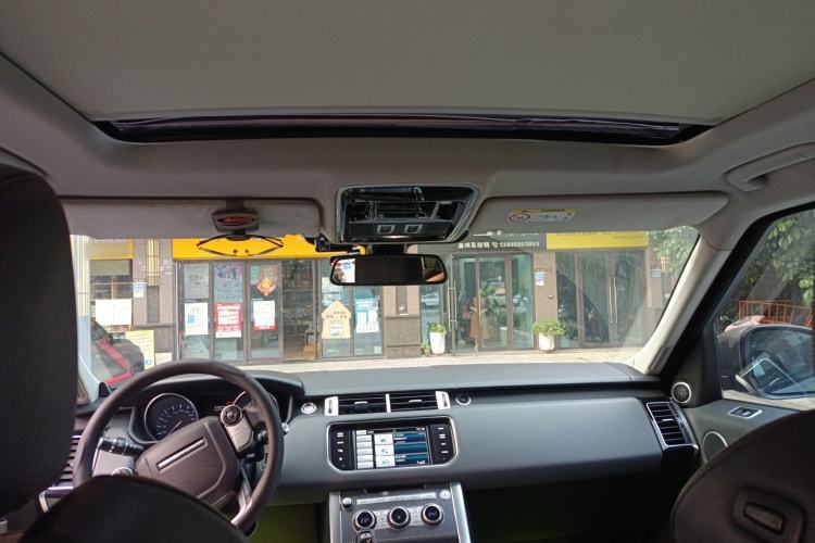 Used Land Rover Range Sport 2015 3.0 SDV6 HSE Headliner