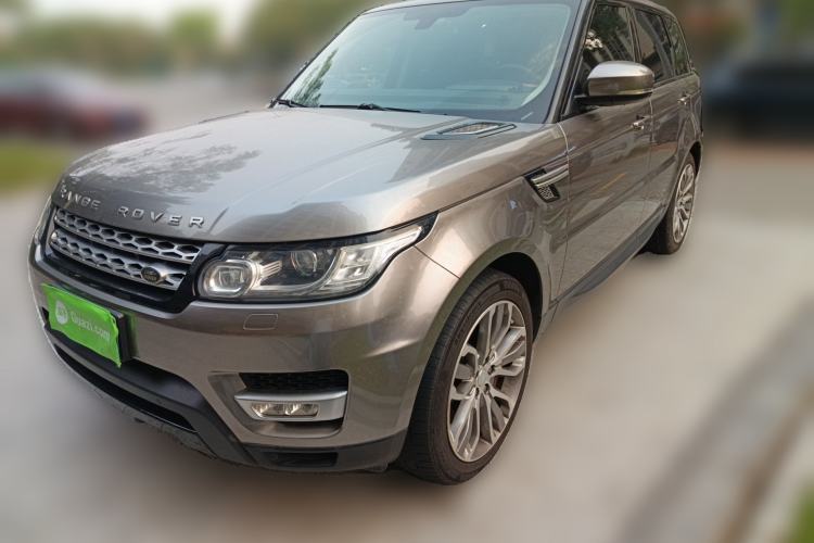 Used Land Rover Range Sport 2015 3.0 SDV6 HSE Guazi used car, China used car export, Used car for sale, Used  cars, Cheapest cars for sale