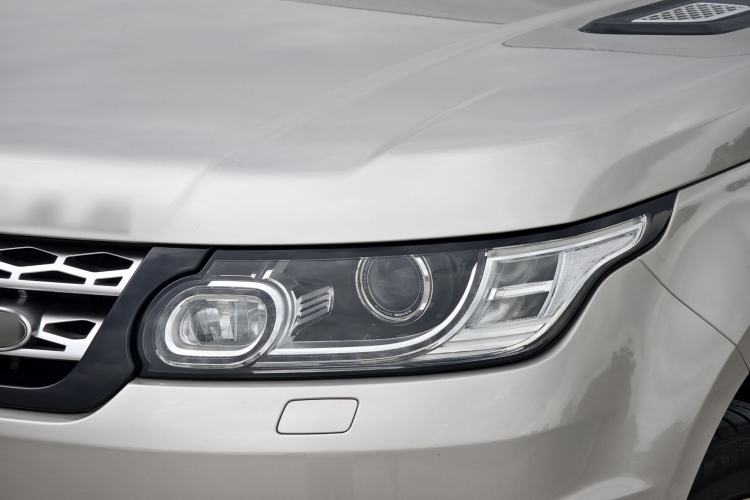 Used Land Rover Range Sport 2015 3.0 V6 HSE Gasoline U.S. Specification Left Front Headlight