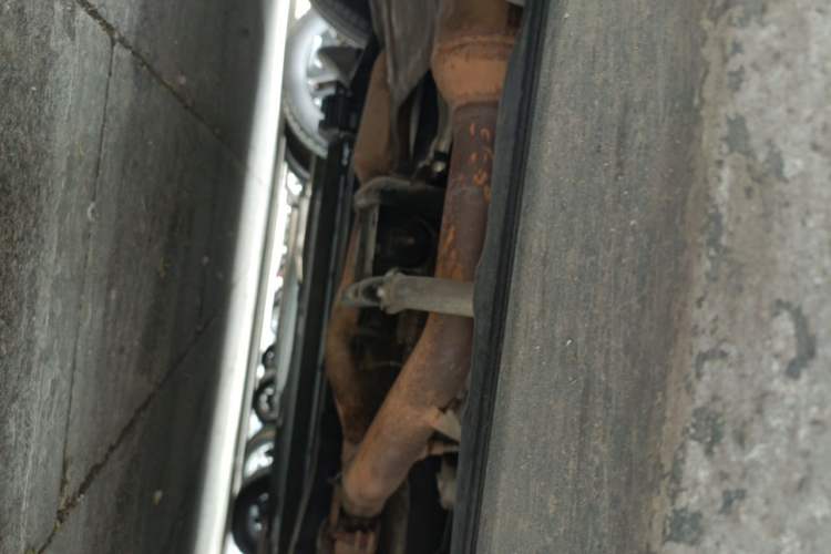 Used Land Rover Range Sport 2015 3.0 SC V6 HSE DYNAMIC Chassis Front Left