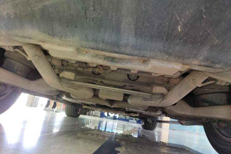 Used Land Rover Range Sport 2015 3.0 SDV6 HSE Chassis Rear