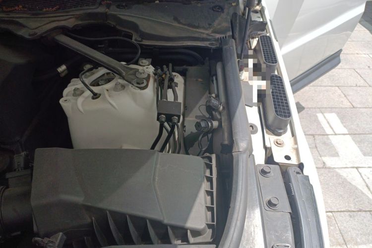 Used Land Rover Range Sport 2015 3.0 SC V6 HSE DYNAMIC Engine Bay Left