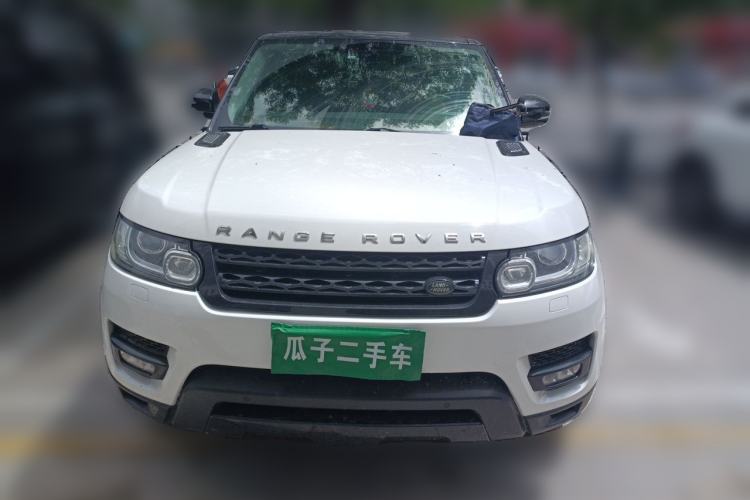 Used Land Rover Range Sport 2015 3.0 SC V6 HSE DYNAMIC Front