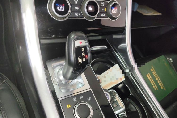 Used Land Rover Range Sport 2015 3.0 SDV6 HSE Gear Lever