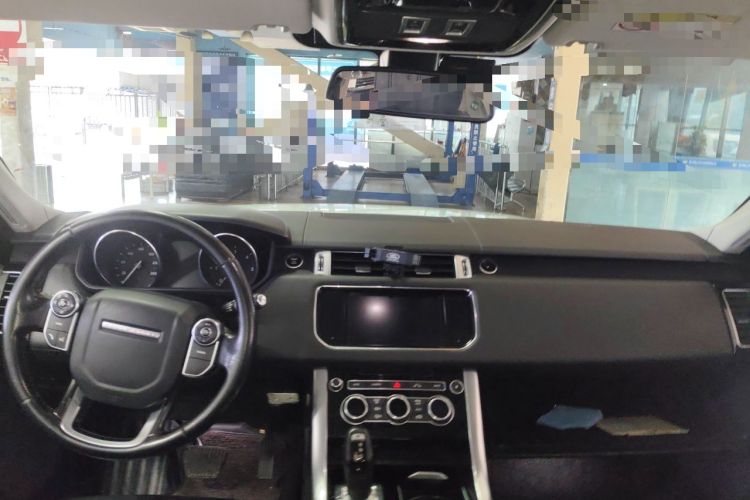 Used Land Rover Range Sport 2015 3.0 SDV6 HSE Headliner