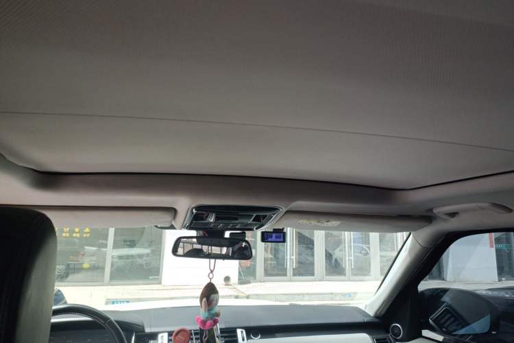 Used Land Rover Range Sport 2015 3.0 SC V6 HSE DYNAMIC Headliner