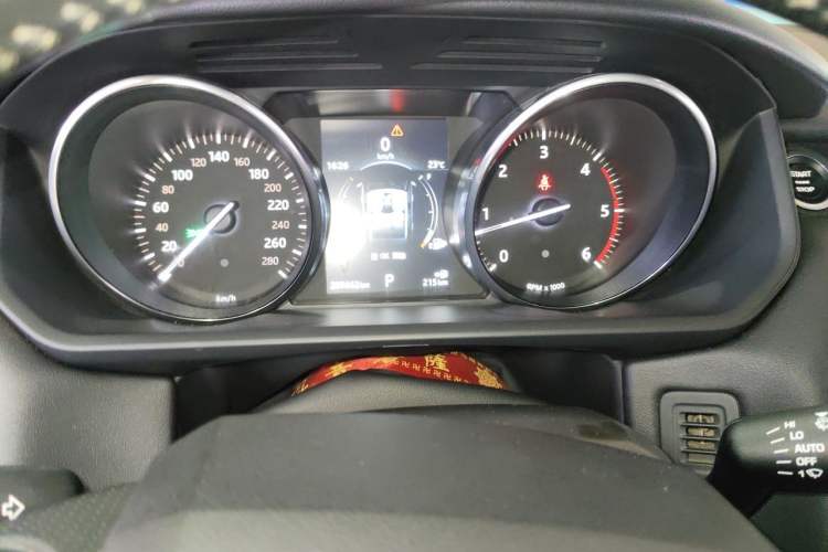 Used Land Rover Range Sport 2015 3.0 SDV6 HSE Instrument Cluster