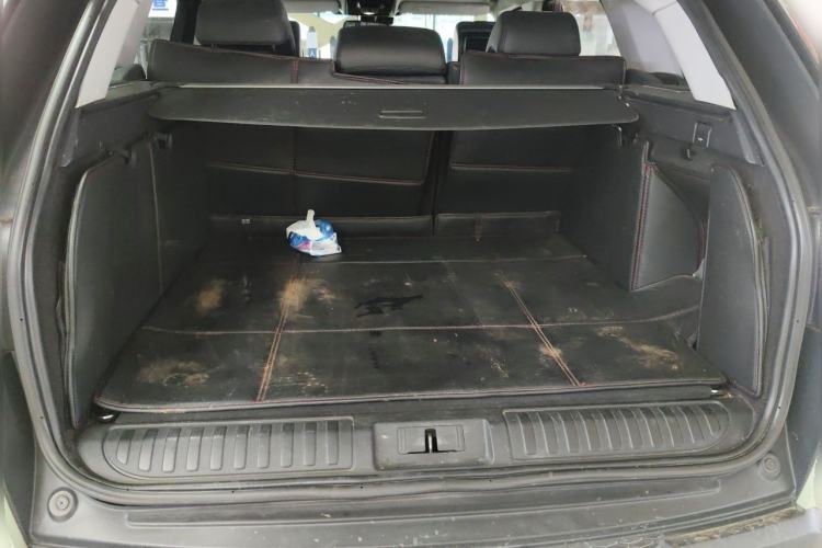 Used Land Rover Range Sport 2015 3.0 SDV6 HSE Trunk