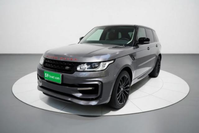 Land Rover Range Sport 2015 3.0 SDV6 HSE DYNAMIC d’occasion