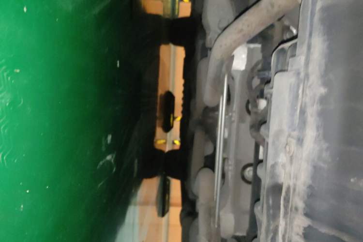 Used Land Rover Range Sport 2015 3.0 SC V6 HSE DYNAMIC Chassis Rear