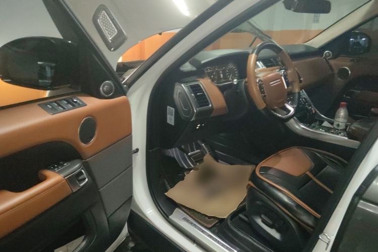 Used Land Rover Range Sport 2015 3.0 SC V6 HSE DYNAMIC Driver Seat